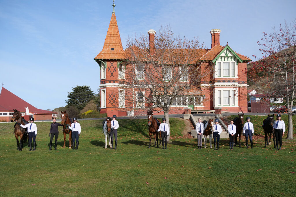 st kevins college New Zealand school international student