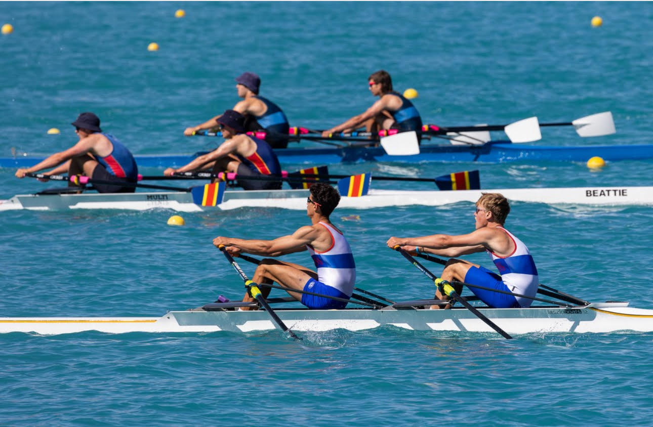 rowers new zealand students