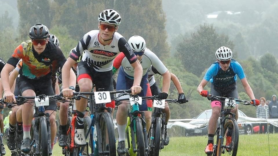 MTB sport outdoor education new zealand Europe student international