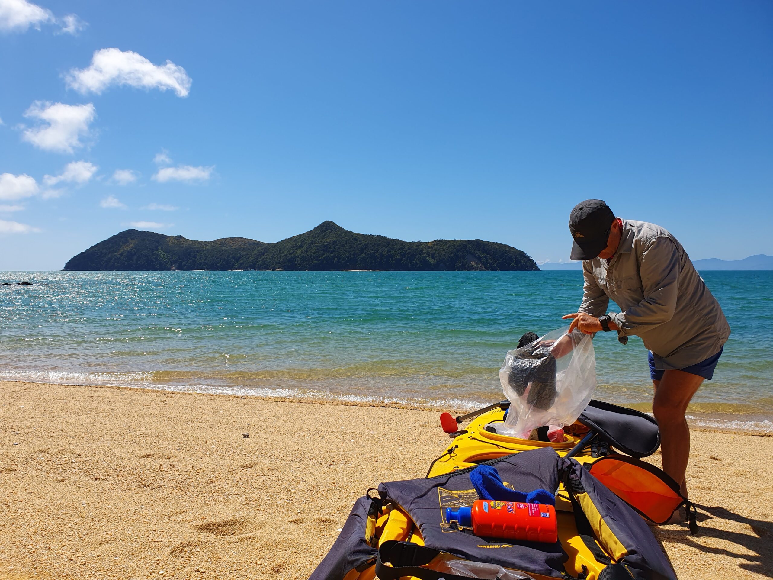 abel tasman national park new zealand student international